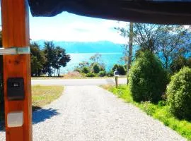 Lakefront Fantail Cottage Lake Hawea, Wanaka