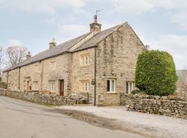 Eastburn Cottage, hotel con parcheggio a West Burton