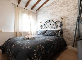 Casa rural La bodega, hotel en Alicante
