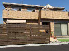 Guest House Mulberry - Vacation STAY 9580, villa en Kirishima