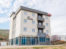 Polski Dom Pielgrzyma Królowej Apostołów Pokoju, Hotel in Međugorje
