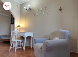 Joy House, vilă din Porto Torres