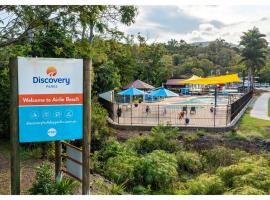 Discovery Parks - Airlie Beach, hotel i Airlie Beach