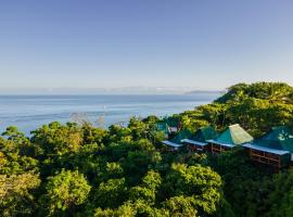 Punta Marenco Lodge, hotel in Drake