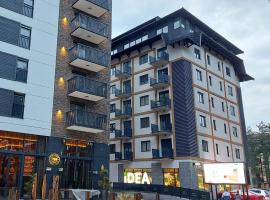 Apartmani Montis Zlatibor, hotel en Zlatibor