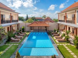 Tom's Inn Pecatu, hotel a Uluwatu