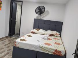 Apartamento Karen Morales, cheap hotel in Puerto Triunfo