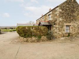 Swift Cottage, hotell i Mawgan