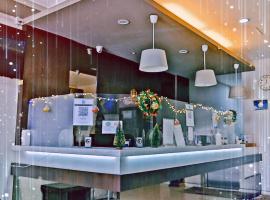 Royale Hotel Batu Gajah, three-star hotel in Ipoh