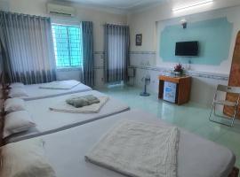Thanh Sơn Motel, motel en Vung Tau