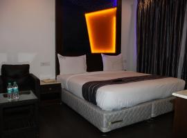 Hotel M Grand, hotel in T - Nagar, Chennai