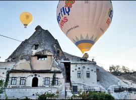 Ascension Cave Suites - Special Class, hotel in Goreme