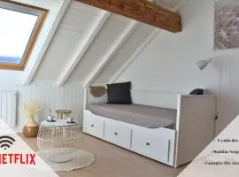 bel appartement dans la montagne, L'orée du Bois