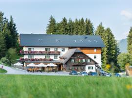 Gasthof Unterberger, hotel en Sankt Kathrein am Offenegg