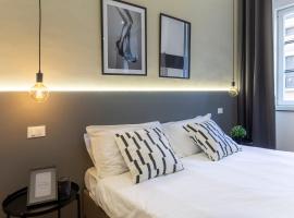 Amazing studio in the city center + WiFi