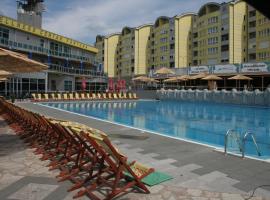 Stan na dan Banja Luka, Wi-Fi free,parking free, hotel com spa em Banja Luka