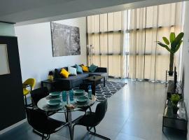 Loft Confort, cheap hotel in Alcalá de Henares