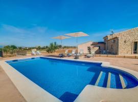 Ideal Property Mallorca - Brivo, hotell i Sencelles