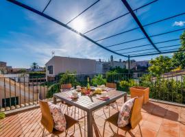 Ideal Property Mallorca - Binibonaire, apartman u gradu Binisalem