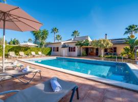 Ideal Property Mallorca - Es Pascolet, casa de campo em Inca