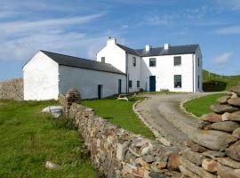 Termon House, cabaña o casa de campo en Dungloe