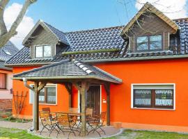 Holiday house to the stork's nest, Storkow, vacation rental in Storkow