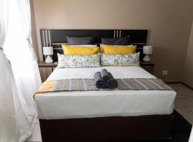 The Hide in Randburg, hotel in Johannesburg