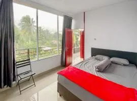 Sky Residence Tomohon Mitra RedDoorz