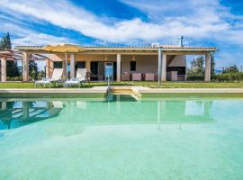 Ideal Property Mallorca - Son Vivot, hotel in Sa Pobla