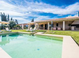 Ideal Property Mallorca - Son Vivot, hotel en Sa Pobla