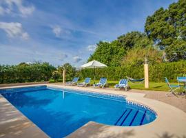 Ideal Property Mallorca - Lina - Sa Figuera Blanca, hotel di Búger