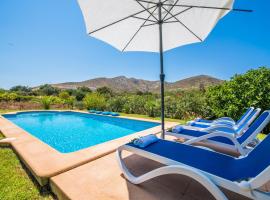 Ideal Property Mallorca - Mamici, casa rural en Capdepera