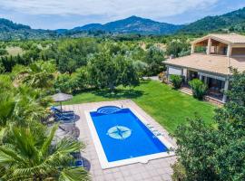 Ideal Property Mallorca - Mestre, hotel in Selva