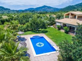 Ideal Property Mallorca - Mestre، بيت ريفي في سيلفا