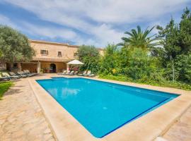 Ideal Property Mallorca - Can Nyany Buger, khách sạn ở Thị trấn Búger