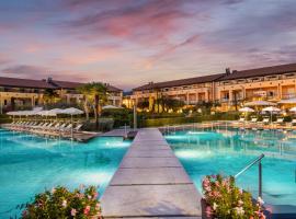 Hotel Caesius Thermae & Spa Resort, מלון בברדולינו