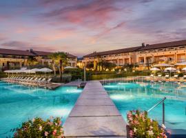 Hotel Caesius Thermae & Spa Resort, hotel em Bardolino