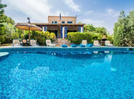 Ideal Property Mallorca - Can Reure, hotel u gradu 'Inca'