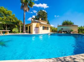 Ideal Property Mallorca - Patufa, hotel-fazenda em Alcudia