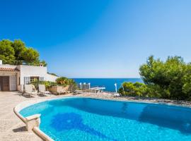 Ideal Property Mallorca - Ram de Mar, hotel en Font de Sa Cala