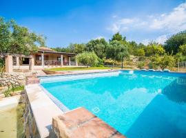 Ideal Property Mallorca - Ses Comes, hotell i Selva