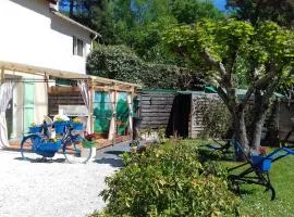 Studio charmant à Sarlat-la-Canéda avec terrasse