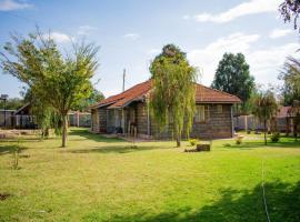 Ol marei Home, hotell sihtkohas Nanyuki