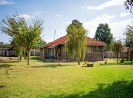 Ol marei Home, hotell i Nanyuki