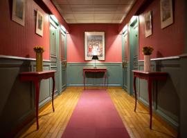 Hotel De La Paix, hotel i Lille