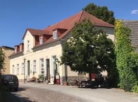 Haus Seenland, hotel i Feldberg