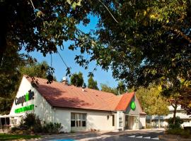 Campanile Valenciennes - Petite-Forêt – hotel w mieście Petite Forêt