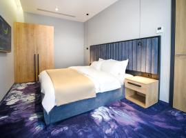 Hotel Aquarel Zalau, hotel a Zalău