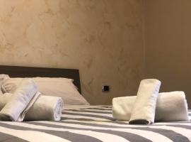 Portuense Sweet Home, hotel in zona Ospedale Israelitico, Roma