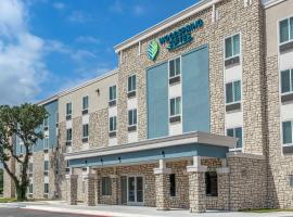 WoodSpring Suites Austin Georgetown, hotel v destinaci Georgetown